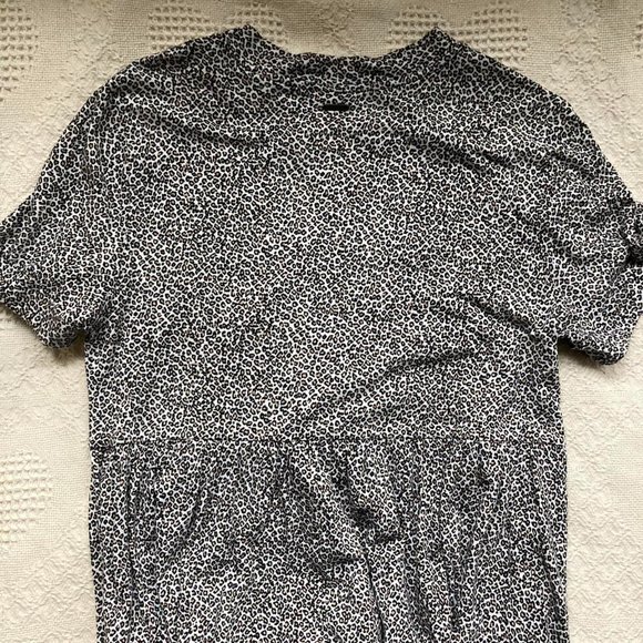 Volcom Boraborado leopard t-shirt dress - Picture 3 of 4